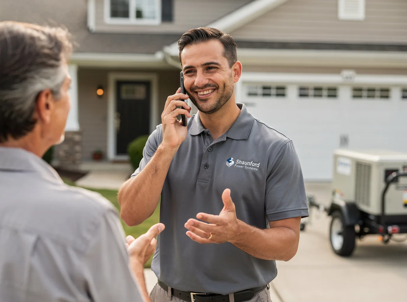Generator Installation Mazon, IL FAQs